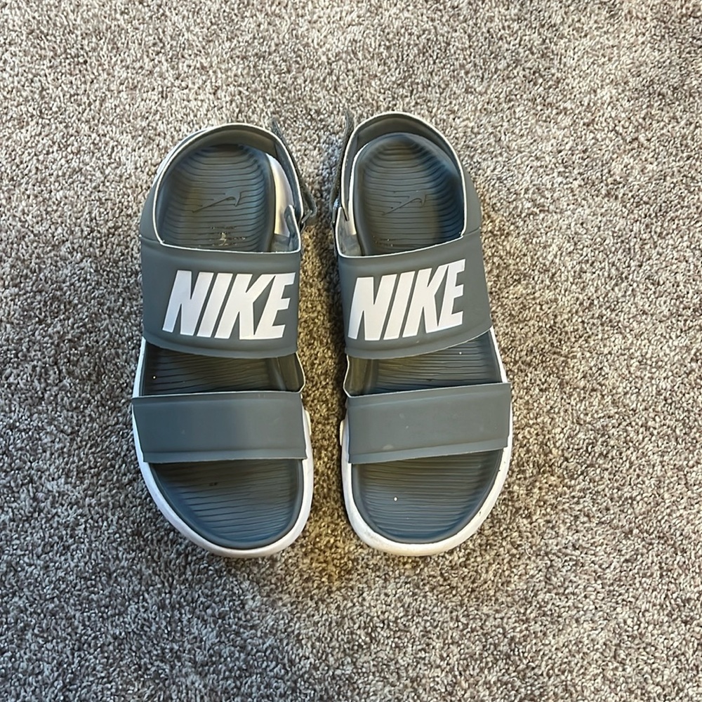 Nike strap sandals